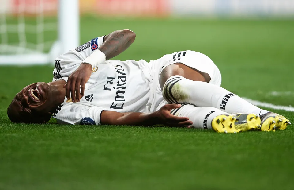 Vinicius Junior Injuries and Mental Toughness