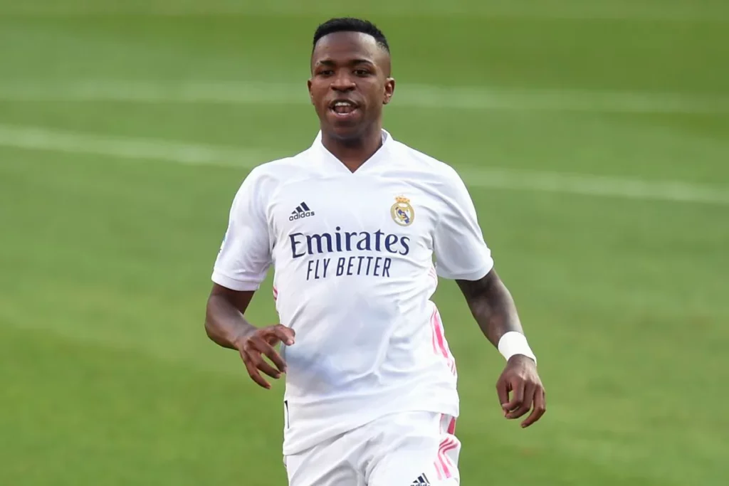 Vinicius Junior First Matches in La Liga and Adaptation