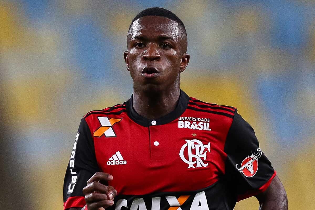 Vinícius Júnior Flamengo