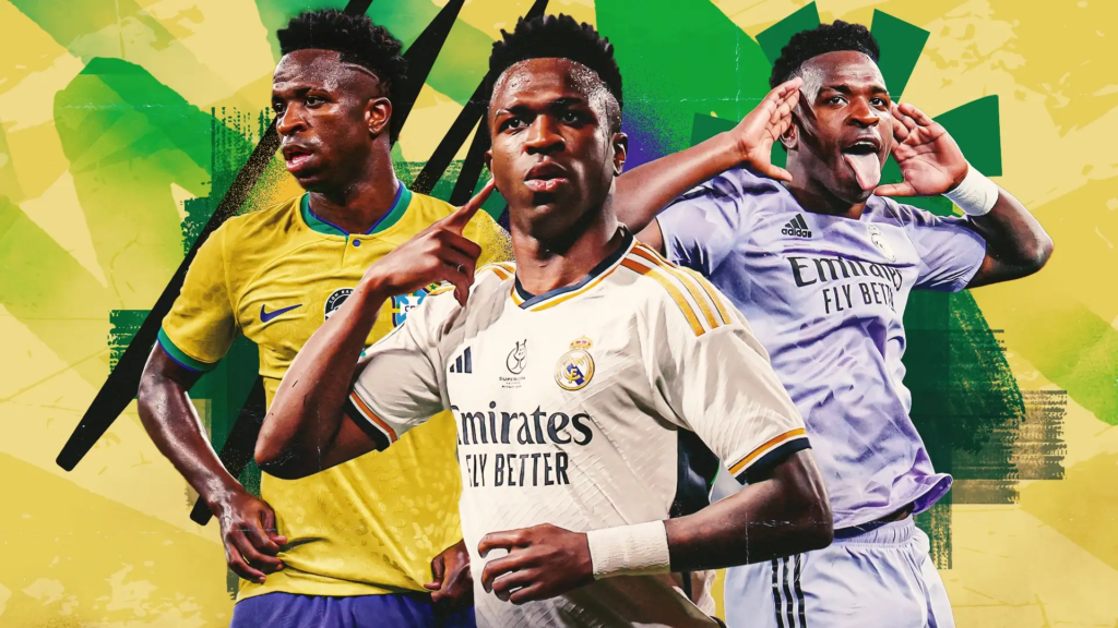 The Role of Vinícius in Real Madrid's Dominance