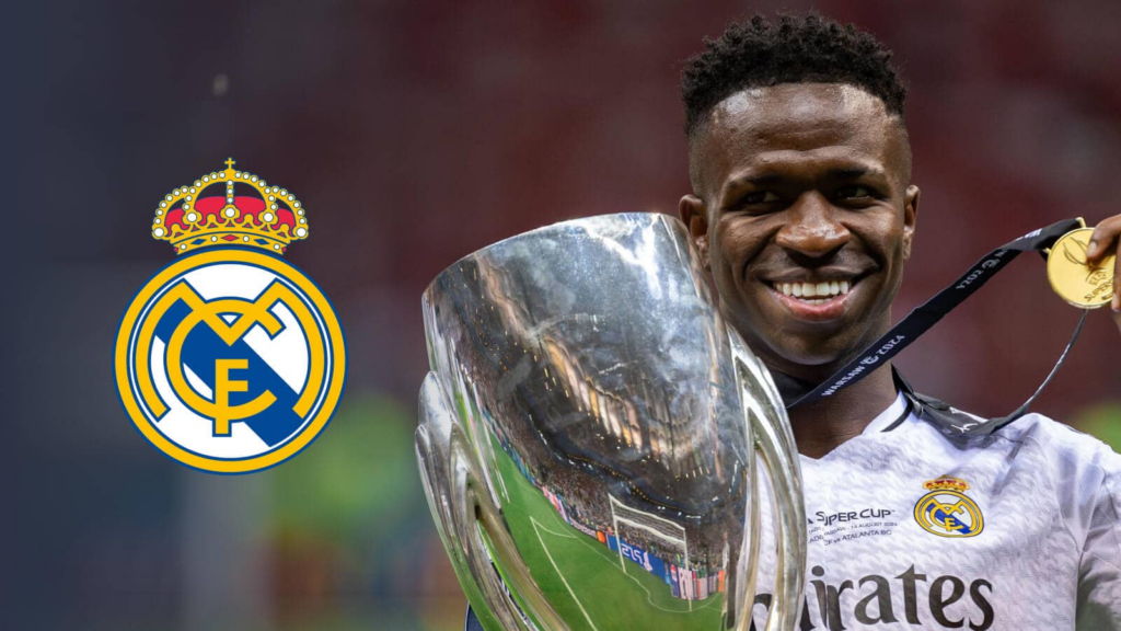 The Importance of Vinícius for Real Madrid's Future